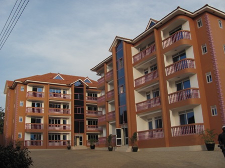 3 Bedroom Apartment in Ntinda